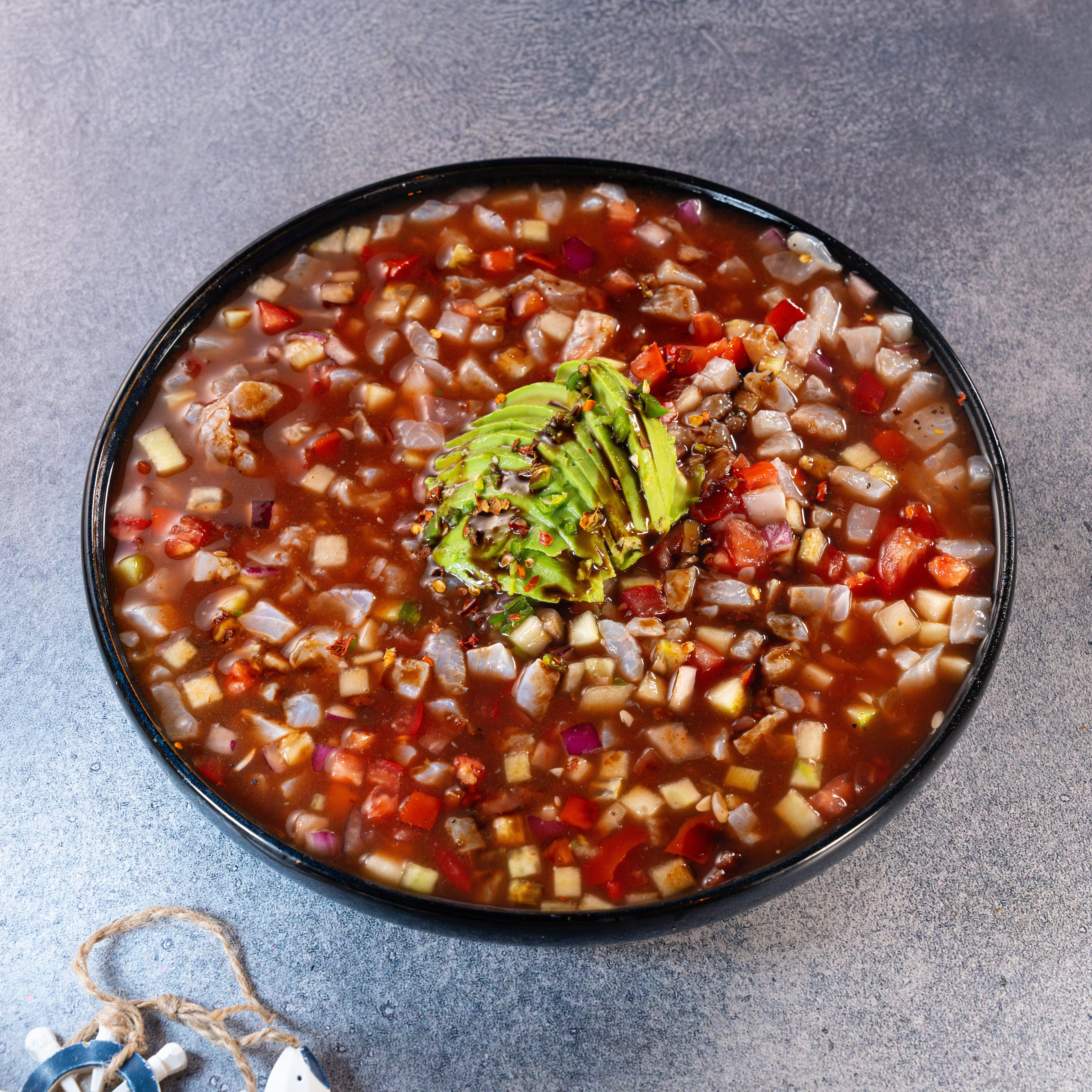 Ceviche de Pescado